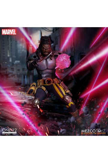Marvel Action Figure 1/12 Bishop 17 cm