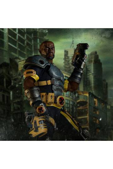 Marvel Action Figure 1/12 Bishop 17 cm