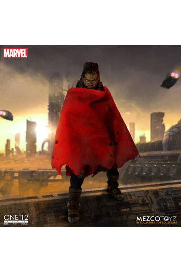 Marvel Action Figure 1/12 Bishop 17 cm