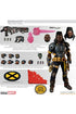 Marvel Action Figure 1/12 Bishop 17 cm