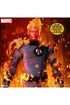 Marvel Action Figures 1/12 Fantastic Four Deluxe Steel Box Set 16 cm