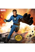 Marvel Action Figures 1/12 Fantastic Four Deluxe Steel Box Set 16 cm