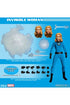 Marvel Action Figures 1/12 Fantastic Four Deluxe Steel Box Set 16 cm