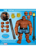 Marvel Action Figures 1/12 Fantastic Four Deluxe Steel Box Set 16 cm