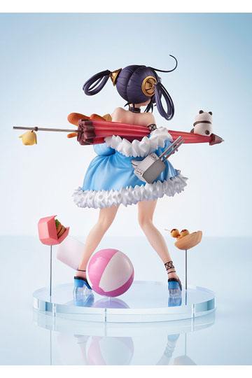 Azur Lane PVC Statue 1/7 Ning Hai Summer Hunger 24 cm
