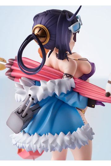 Azur Lane PVC Statue 1/7 Ning Hai Summer Hunger 24 cm
