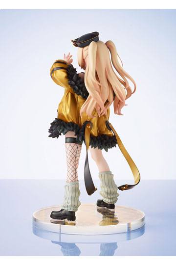 Azur Lane PVC Statue 1/7 Bache Fletcher Class Destroyer Hull Number DD-470 TF Edition 22 cm