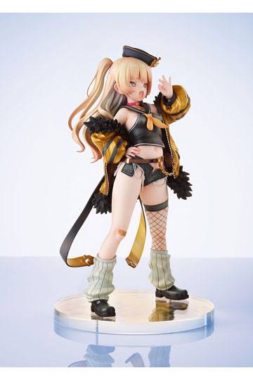 Azur Lane PVC Statue 1/7 Bache Fletcher Class Destroyer Hull Number DD-470 TF Edition 22 cm