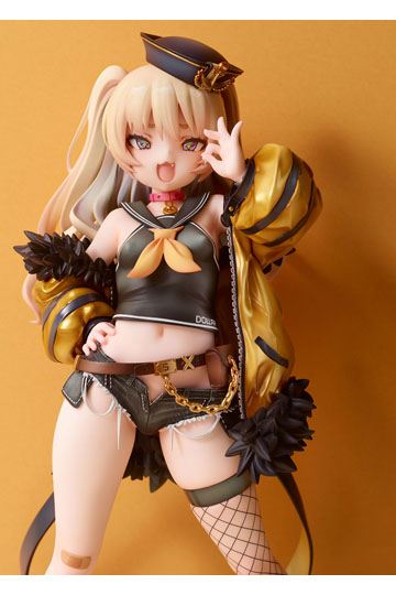 Azur Lane PVC Statue 1/7 Bache Fletcher Class Destroyer Hull Number DD-470 TF Edition 22 cm