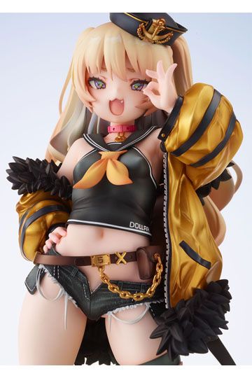 Azur Lane PVC Statue 1/7 Bache Fletcher Class Destroyer Hull Number DD-470 TF Edition 22 cm