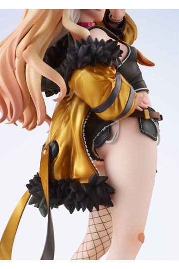 Azur Lane PVC Statue 1/7 Bache Fletcher Class Destroyer Hull Number DD-470 TF Edition 22 cm