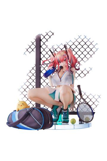 Azur Lane PVC Statue 1/7 Bremerton Scorching Hot Training 22 cm