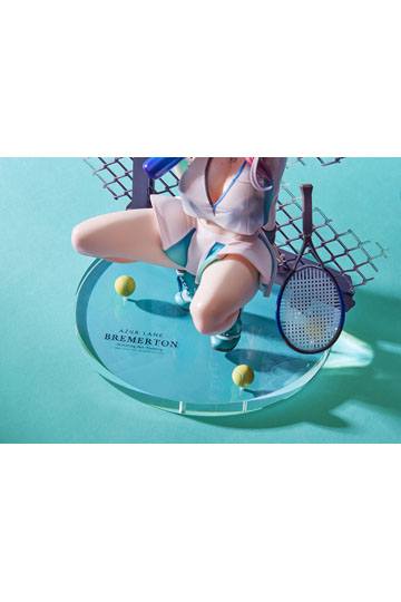 Azur Lane PVC Statue 1/7 Bremerton Scorching Hot Training 22 cm