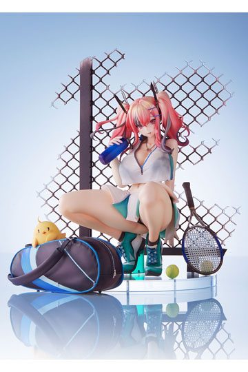 Azur Lane PVC Statue 1/7 Bremerton Scorching Hot Training 22 cm