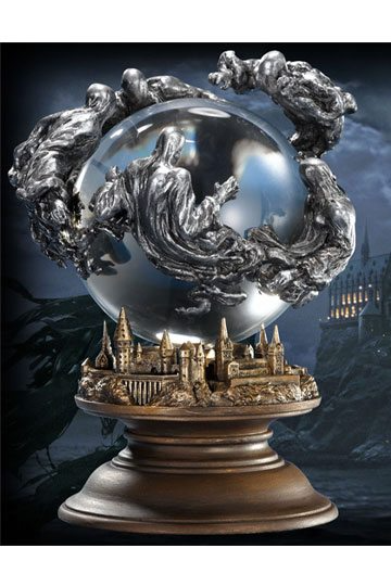 Harry Potter Dementor´s Crystal Ball 13 cm