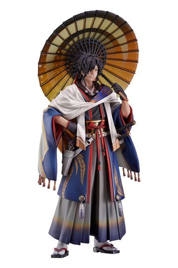 Fate/Grand Order PVC Statue 1/8 Assassin/Okada Izo: Festival Portrait Ver. 29 cm