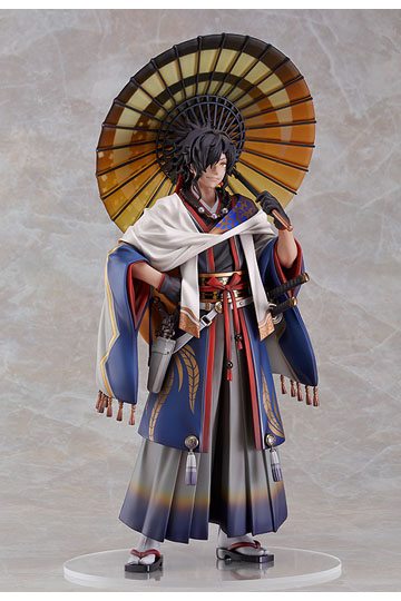 Fate/Grand Order PVC Statue 1/8 Assassin/Okada Izo: Festival Portrait Ver. 29 cm