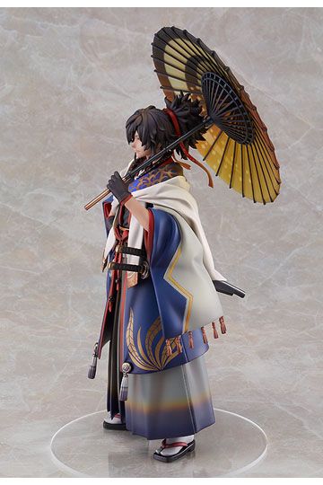 Fate/Grand Order PVC Statue 1/8 Assassin/Okada Izo: Festival Portrait Ver. 29 cm