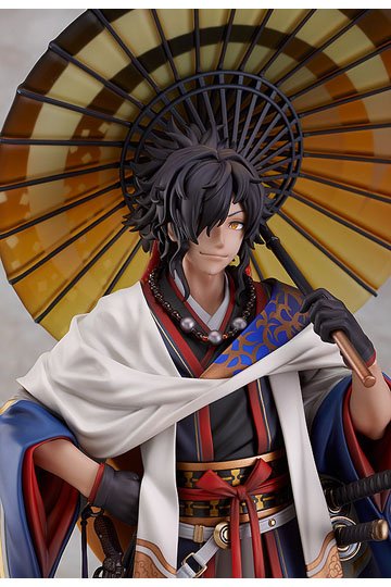 Fate/Grand Order PVC Statue 1/8 Assassin/Okada Izo: Festival Portrait Ver. 29 cm