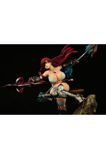 Fairy Tail Statue 1/6 Erza Scarlet the Knight Ver. Refine 2022 31 cm