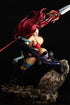 Fairy Tail Statue 1/6 Erza Scarlet the Knight Ver. Another Color Black Armor 31 cm