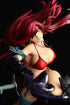 Fairy Tail Statue 1/6 Erza Scarlet the Knight Ver. Another Color Black Armor 31 cm