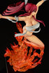 Fairy Tail Statue 1/6 Erza Scarlet Samurai Ver. Kurenai 43 cm