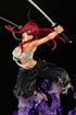 Fairy Tail Statue 1/6 Erza Scarlet Samurai Ver. Shikkoku 43 cm