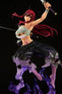 Fairy Tail Statue 1/6 Erza Scarlet Samurai Ver. Shikkoku 43 cm