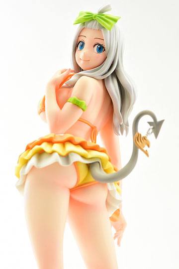 Fairy Tail Statue 1/6 Mirajane Strauss Swimwear Pure in Heart 25 cm