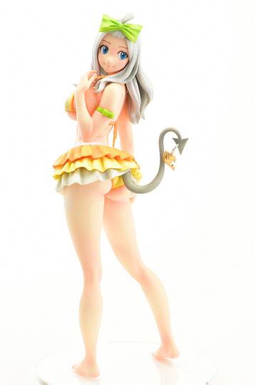 Fairy Tail Statue 1/6 Mirajane Strauss Swimwear Pure in Heart 25 cm