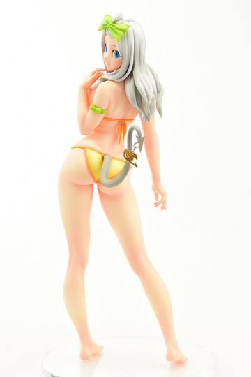 Fairy Tail Statue 1/6 Mirajane Strauss Swimwear Pure in Heart 25 cm