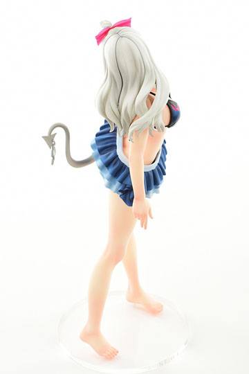 Fairy Tail Statue 1/6 Mirajane Strauss Swimwear Pure in Heart Koakuma Bikini Ver. 25 cm