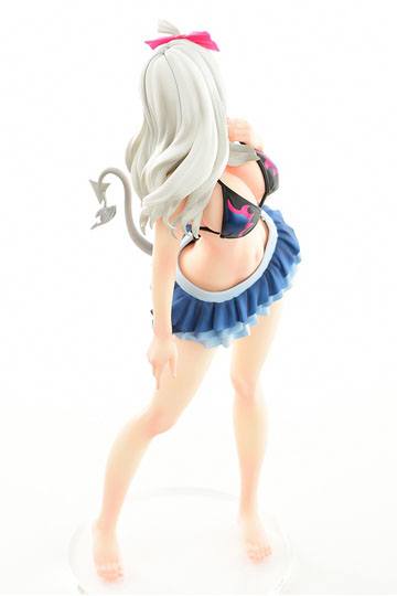 Fairy Tail Statue 1/6 Mirajane Strauss Swimwear Pure in Heart Koakuma Bikini Ver. 25 cm