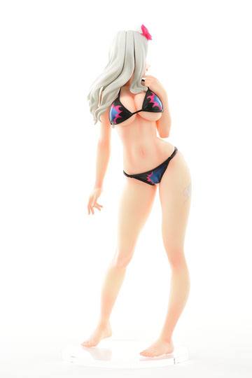 Fairy Tail Statue 1/6 Mirajane Strauss Swimwear Pure in Heart Koakuma Bikini Ver. 25 cm