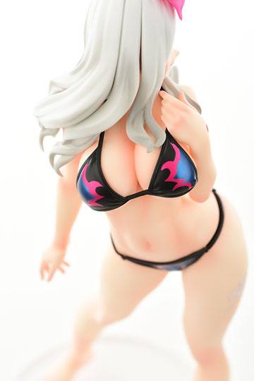 Fairy Tail Statue 1/6 Mirajane Strauss Swimwear Pure in Heart Koakuma Bikini Ver. 25 cm