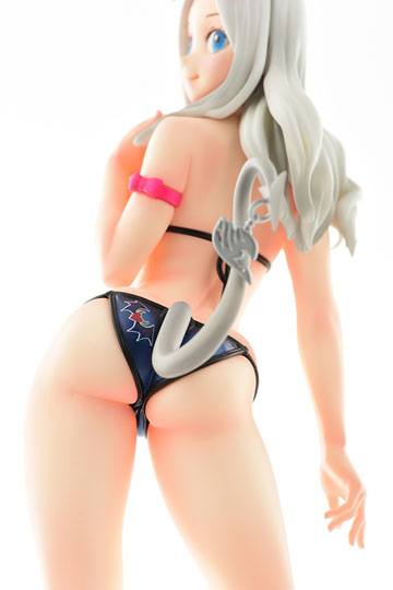 Fairy Tail Statue 1/6 Mirajane Strauss Swimwear Pure in Heart Koakuma Bikini Ver. 25 cm