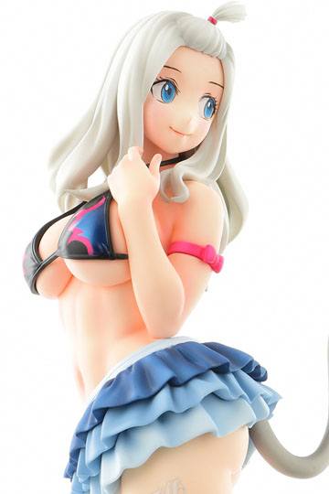 Fairy Tail Statue 1/6 Mirajane Strauss Swimwear Pure in Heart Koakuma Bikini Ver. 25 cm