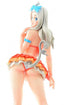 Fairy Tail Statue 1/6 Mirajane Strauss Swimwear Pure in Heart Rose Bikini Ver. 25 cm