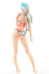 Fairy Tail Statue 1/6 Mirajane Strauss Swimwear Pure in Heart Rose Bikini Ver. 25 cm