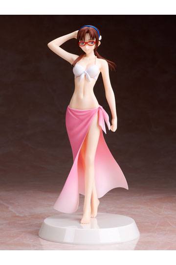 Evangelion Summer Queens PVC Statue 1/8 Mari Illustrious Makinami SQ-012 22 cm