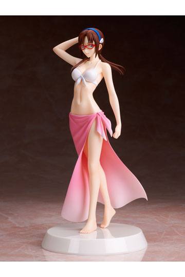 Evangelion Summer Queens PVC Statue 1/8 Mari Illustrious Makinami SQ-012 22 cm