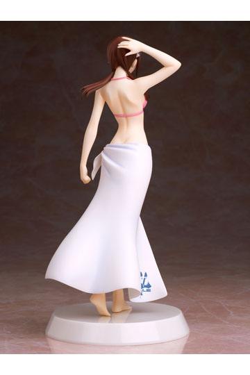 Evangelion Summer Queens PVC Statue 1/8 Mari Illustrious Makinami Special Color Ver. SQ-012B 22 cm