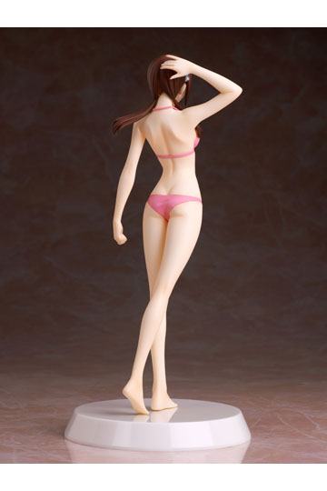 Evangelion Summer Queens PVC Statue 1/8 Mari Illustrious Makinami Special Color Ver. SQ-012B 22 cm