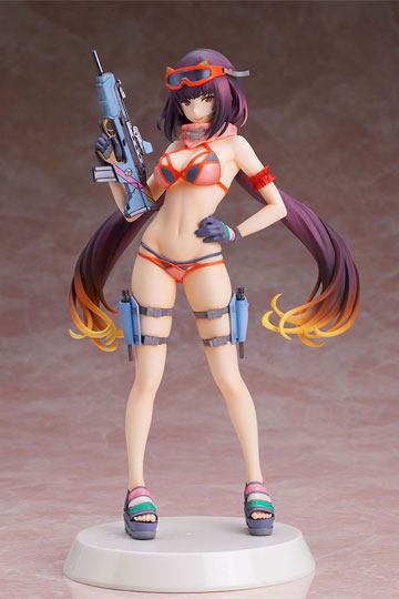 Fate/Grand Order Statue 1/8 Archer/Osakabehime Summer Queens Ver. 21 cm