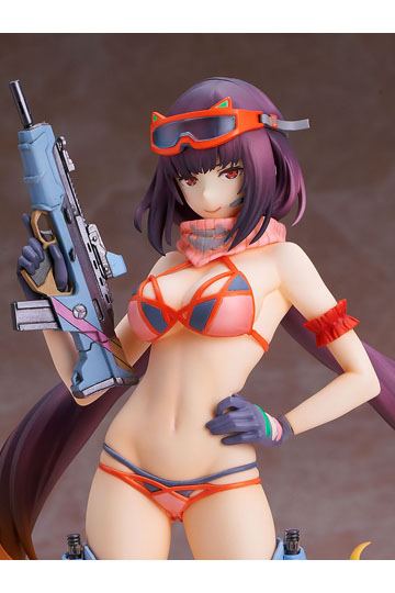 Fate/Grand Order Statue 1/8 Archer/Osakabehime Summer Queens Ver. 21 cm