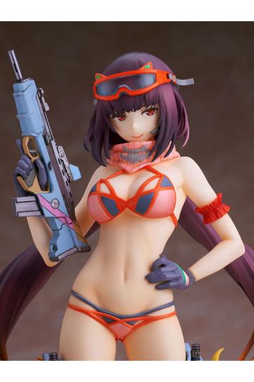 Fate/Grand Order Statue 1/8 Archer/Osakabehime Summer Queens Ver. 21 cm