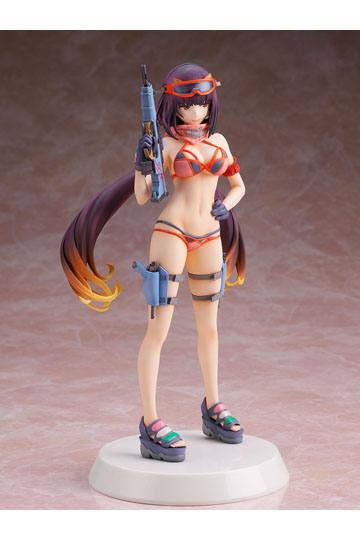 Fate/Grand Order Statue 1/8 Archer/Osakabehime Summer Queens Ver. 21 cm