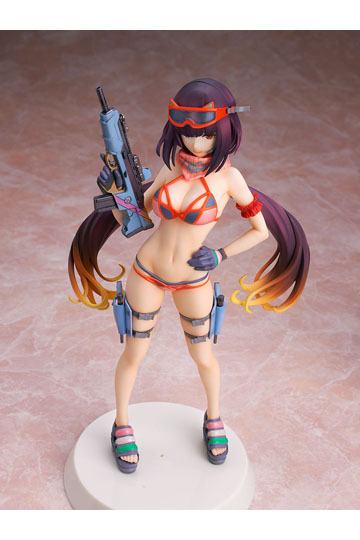 Fate/Grand Order Statue 1/8 Archer/Osakabehime Summer Queens Ver. 21 cm