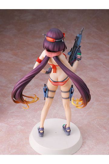 Fate/Grand Order Statue 1/8 Archer/Osakabehime Summer Queens Ver. 21 cm